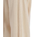 かぎ針ローズニットカーデ | axes femme | 詳細画像22 