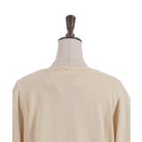 かぎ針ローズニットカーデ | axes femme | 詳細画像23 