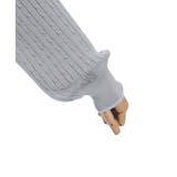 バイカラーニットポロカーディガン | axes femme | 詳細画像15 