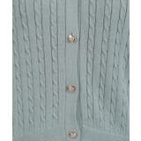 バイカラーニットポロカーディガン | axes femme | 詳細画像28 