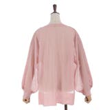 UVカットラメシアーカーディガン | axes femme | 詳細画像26