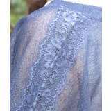 UVカットラメシアーカーディガン | axes femme | 詳細画像5