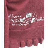 音楽刺繍ショートニットカーディガン | axes femme | 詳細画像5