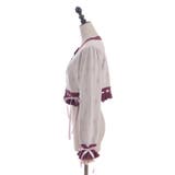 ハート透かし編みニットカーディガン | axes femme | 詳細画像22