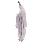 フリルラメニットボレロ | axes femme | 詳細画像14