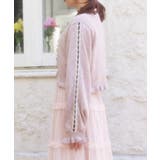 フリルラメニットボレロ | axes femme | 詳細画像2