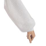 チュールフリルＵＶカットカーディガン | axes femme | 詳細画像13 