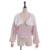 チュールフリルＵＶカットカーディガン | axes femme | 詳細画像14 