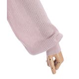 チュールフリルＵＶカットカーディガン | axes femme | 詳細画像21 