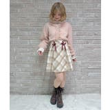 ラメシャギーフリルニットカーディガン | axes femme | 詳細画像10