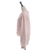 ラメシャギーフリルニットカーディガン | axes femme | 詳細画像29