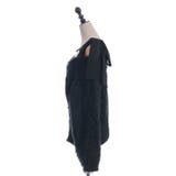 ウェーブファーニットカーディガン | axes femme | 詳細画像8 