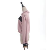 袖口レース衿付きニットカーディガン | axes femme | 詳細画像18 