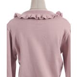 袖口レース衿付きニットカーディガン | axes femme | 詳細画像22 