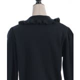 袖口レース衿付きニットカーディガン | axes femme | 詳細画像31 