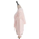 編み上げ×チュールフリルカーディガン | axes femme | 詳細画像26 