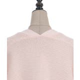 編み上げ×チュールフリルカーディガン | axes femme | 詳細画像31 