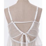 オディールチュールビスチェ | axes femme | 詳細画像10 