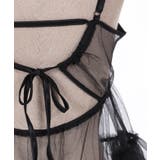 オディールチュールビスチェ | axes femme | 詳細画像28 