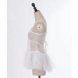 オディールチュールビスチェ | axes femme | 詳細画像3 