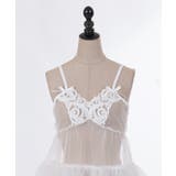 オディールチュールビスチェ | axes femme | 詳細画像5 