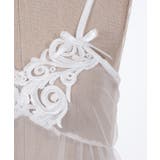 オディールチュールビスチェ | axes femme | 詳細画像7 