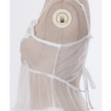 オディールチュールビスチェ | axes femme | 詳細画像8 