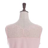 吸水速乾チュールレースタンク | axes femme | 詳細画像14 