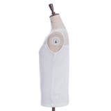 吸水速乾チュールレースタンク | axes femme | 詳細画像24 