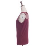 吸水速乾チュールレースタンク | axes femme | 詳細画像28 