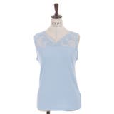 吸水速乾レース切替タンク | axes femme | 詳細画像10