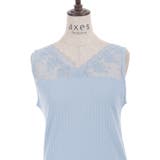 吸水速乾レース切替タンク | axes femme | 詳細画像13