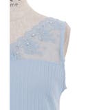 吸水速乾レース切替タンク | axes femme | 詳細画像16