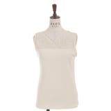 吸水速乾レース切替タンク | axes femme | 詳細画像17