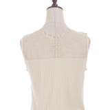 吸水速乾レース切替タンク | axes femme | 詳細画像23