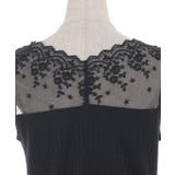 吸水速乾レース切替タンク | axes femme | 詳細画像30