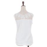 吸水速乾レース切替タンク | axes femme | 詳細画像4