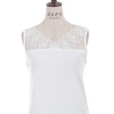 吸水速乾レース切替タンク | axes femme | 詳細画像5