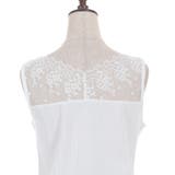 吸水速乾レース切替タンク | axes femme | 詳細画像8