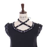 ローズストラップロングタンク | axes femme | 詳細画像16 