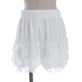 調節リボン付きドロワーズ | axes femme | 詳細画像1 