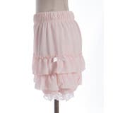 調節リボン付きドロワーズ | axes femme | 詳細画像17 