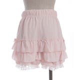 調節リボン付きドロワーズ | axes femme | 詳細画像18 