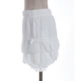 調節リボン付きドロワーズ | axes femme | 詳細画像3 