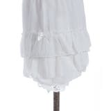 調節リボン付きドロワーズ | axes femme | 詳細画像8 