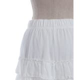 調節リボン付きドロワーズ | axes femme | 詳細画像9 