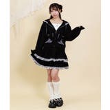 ドットチュール使いスカパン | axes femme | 詳細画像11 