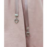 ドットチュール使いスカパン | axes femme | 詳細画像6 