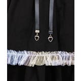 ドットチュール使いスカパン | axes femme | 詳細画像9 