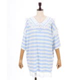 デビルクロスセーラーTシャツ | axes femme | 詳細画像12
